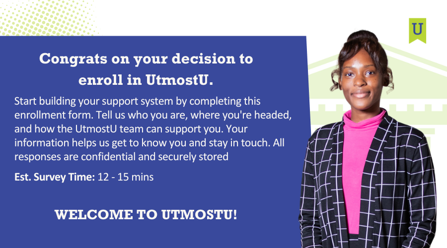 UtmostU Enrollment Pg1 - updated